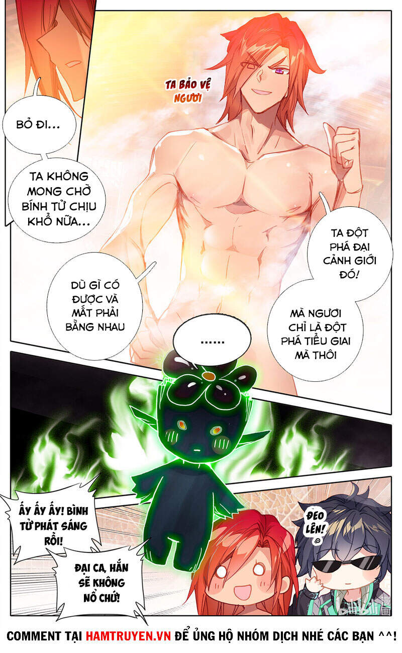Bình Dân Mạnh Nhất Học Viện Tu Tiên Chapter 24 - 12