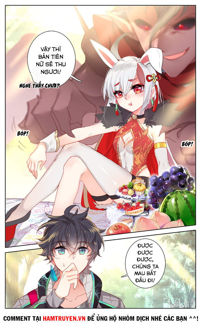 Bình Dân Mạnh Nhất Học Viện Tu Tiên Chapter 24 - 17