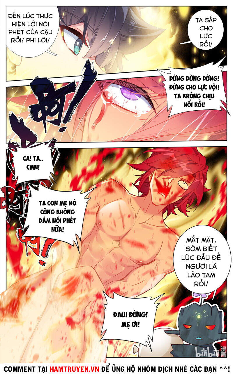 Bình Dân Mạnh Nhất Học Viện Tu Tiên Chapter 24 - 6
