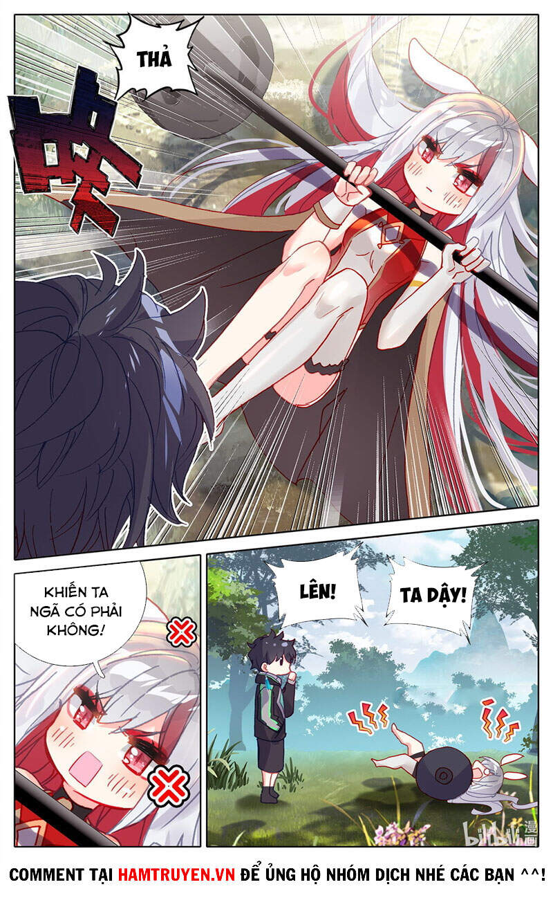Bình Dân Mạnh Nhất Học Viện Tu Tiên Chapter 25 - 2