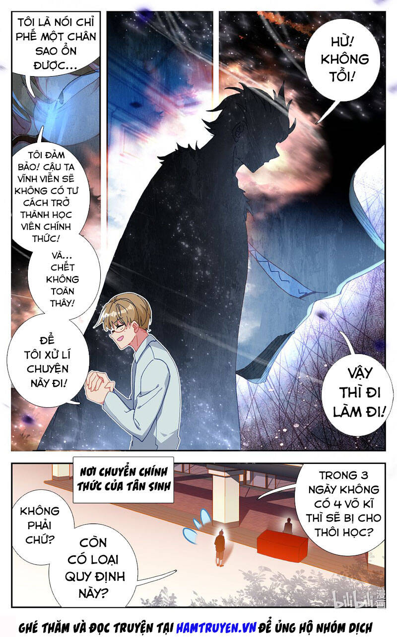 Bình Dân Mạnh Nhất Học Viện Tu Tiên Chapter 3 - 3