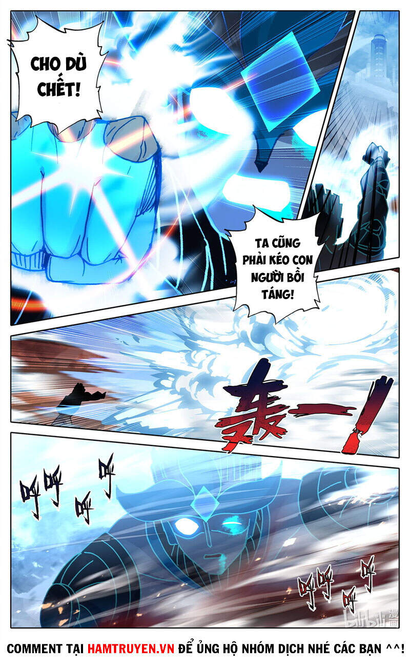 Bình Dân Mạnh Nhất Học Viện Tu Tiên Chapter 31 - 2