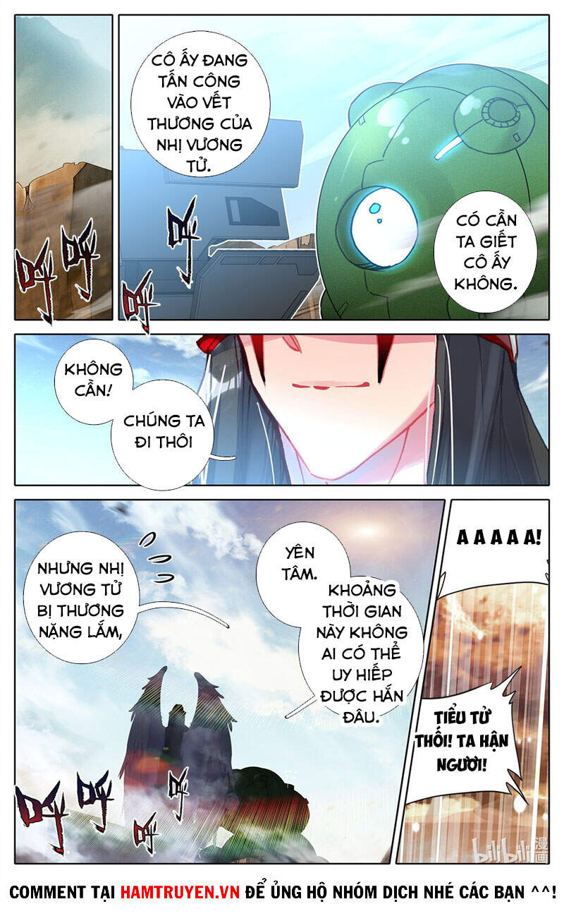 Bình Dân Mạnh Nhất Học Viện Tu Tiên Chapter 31 - 11