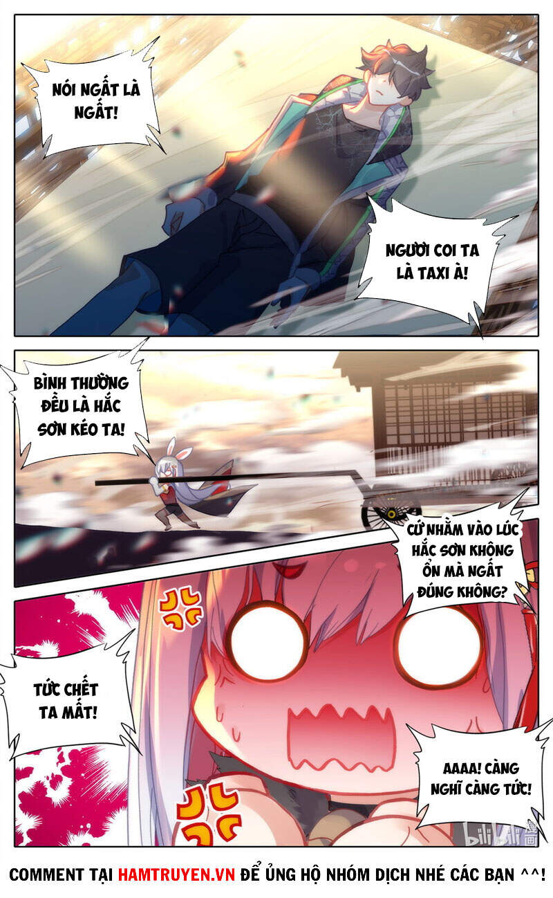 Bình Dân Mạnh Nhất Học Viện Tu Tiên Chapter 31 - 12