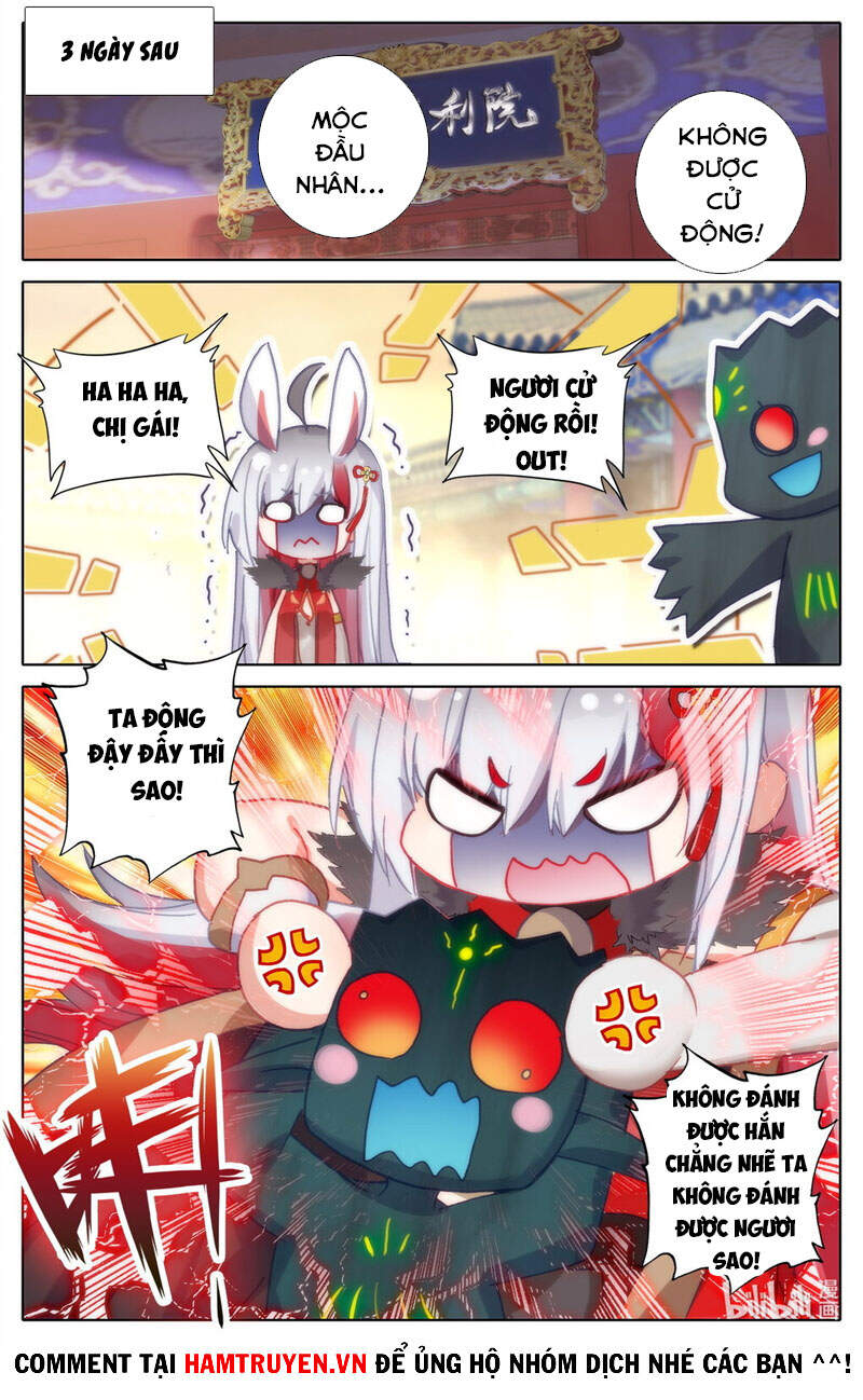 Bình Dân Mạnh Nhất Học Viện Tu Tiên Chapter 31 - 13