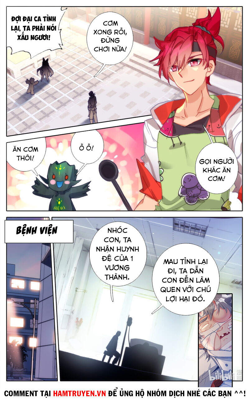 Bình Dân Mạnh Nhất Học Viện Tu Tiên Chapter 31 - 14
