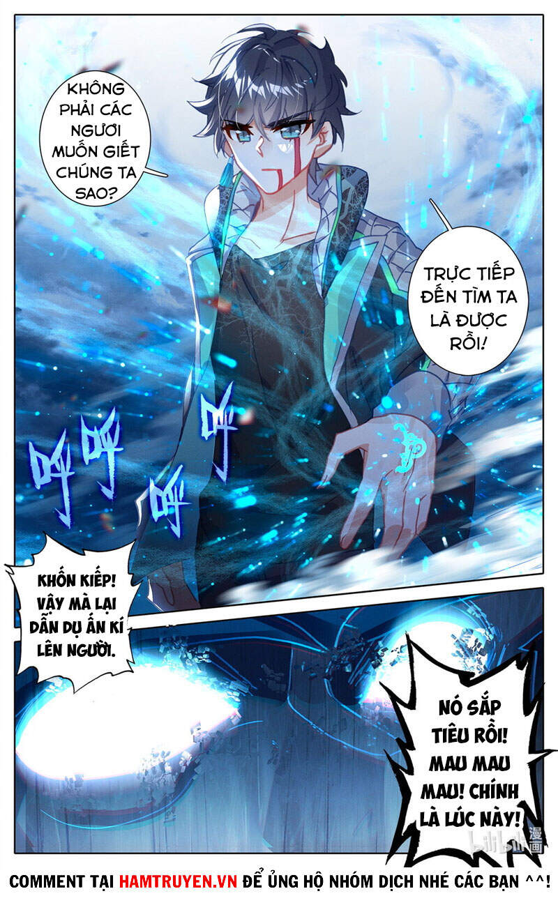 Bình Dân Mạnh Nhất Học Viện Tu Tiên Chapter 31 - 5