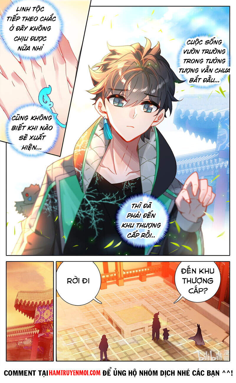 Bình Dân Mạnh Nhất Học Viện Tu Tiên Chapter 32 - 2