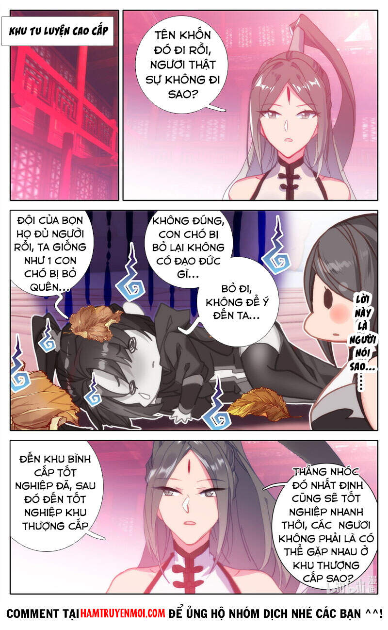 Bình Dân Mạnh Nhất Học Viện Tu Tiên Chapter 32 - 13