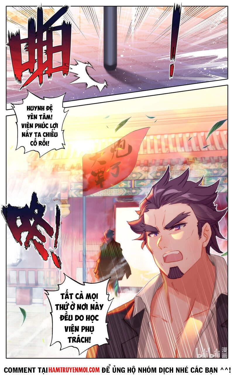 Bình Dân Mạnh Nhất Học Viện Tu Tiên Chapter 32 - 4