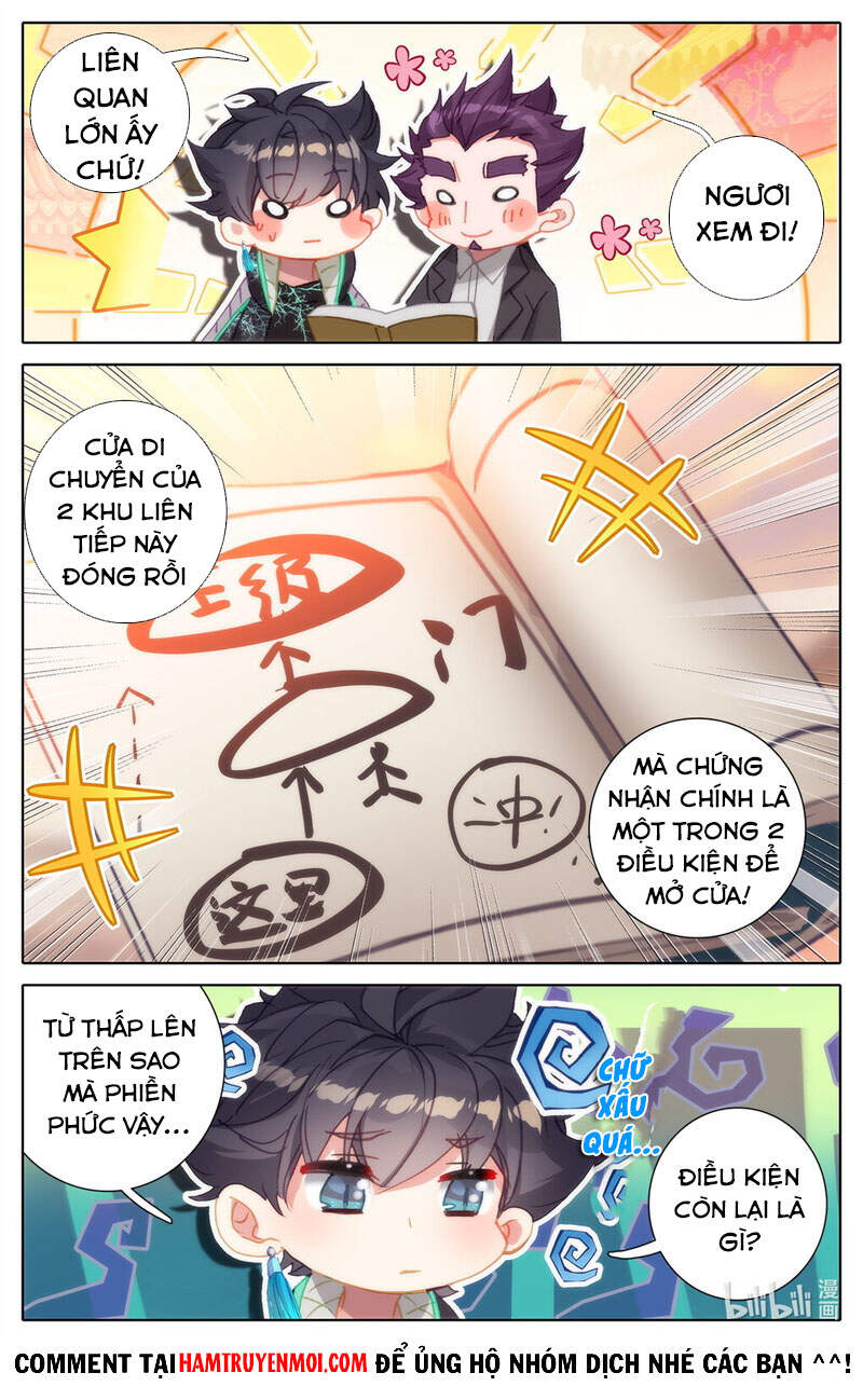 Bình Dân Mạnh Nhất Học Viện Tu Tiên Chapter 32 - 6
