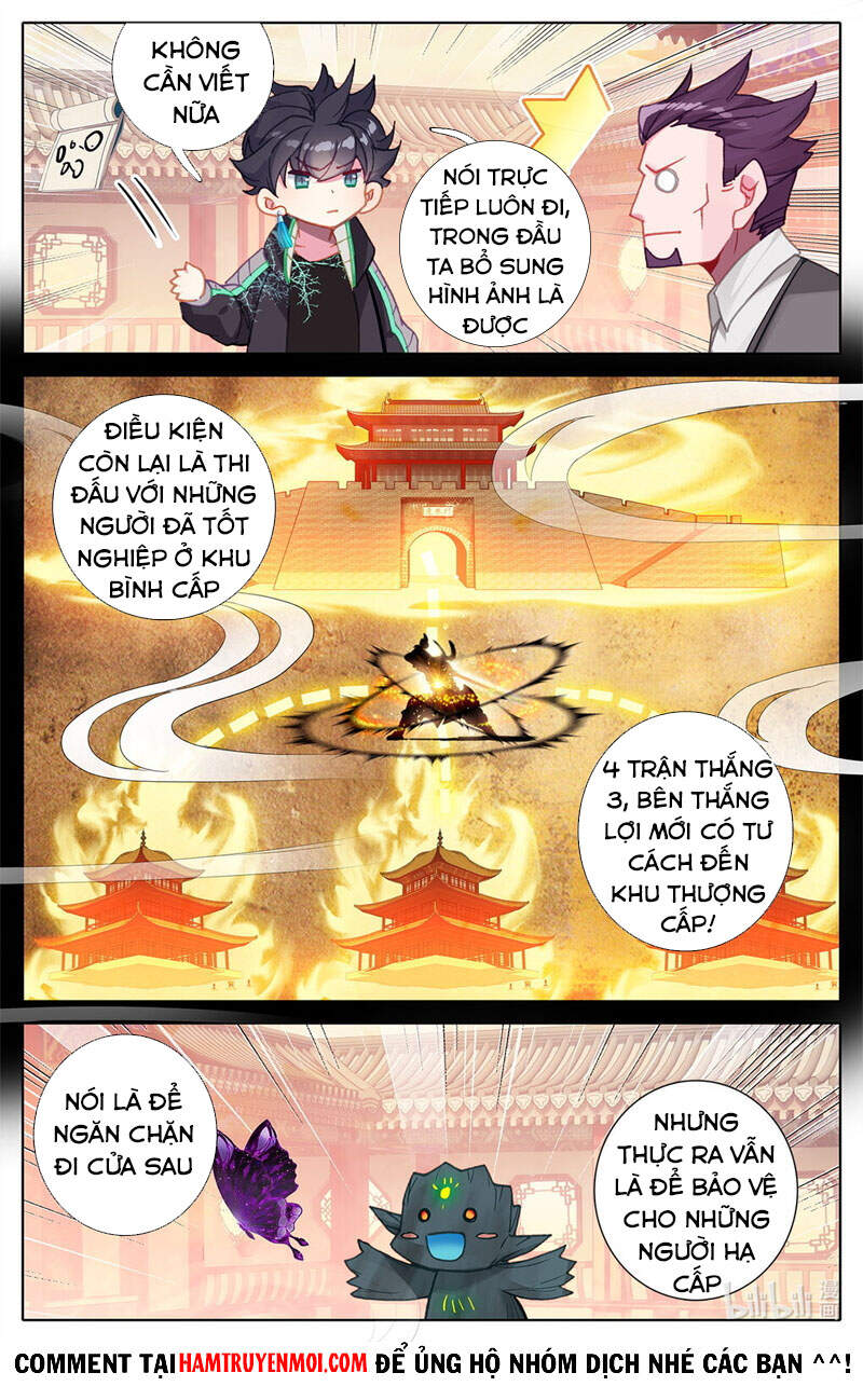Bình Dân Mạnh Nhất Học Viện Tu Tiên Chapter 32 - 7