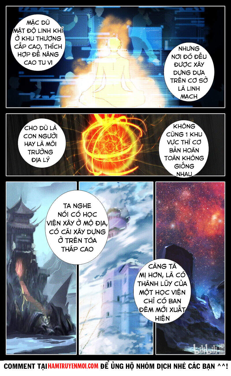 Bình Dân Mạnh Nhất Học Viện Tu Tiên Chapter 32 - 9