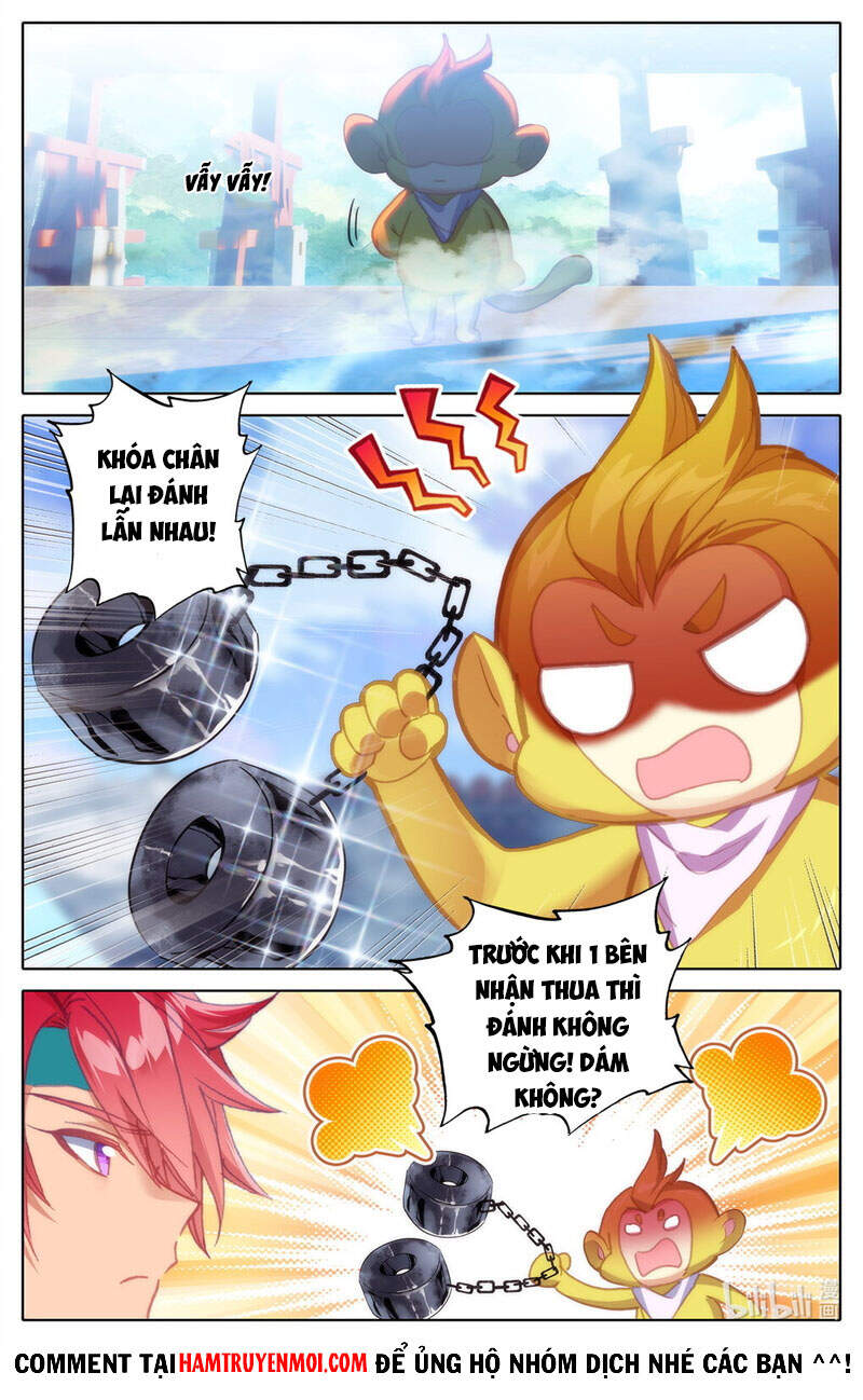 Bình Dân Mạnh Nhất Học Viện Tu Tiên Chapter 34 - 13