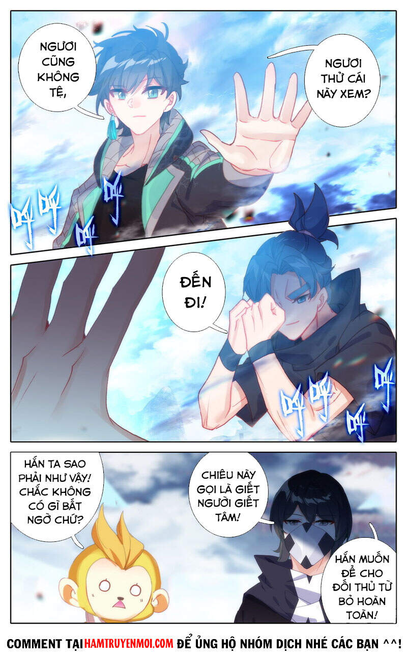 Bình Dân Mạnh Nhất Học Viện Tu Tiên Chapter 34 - 4