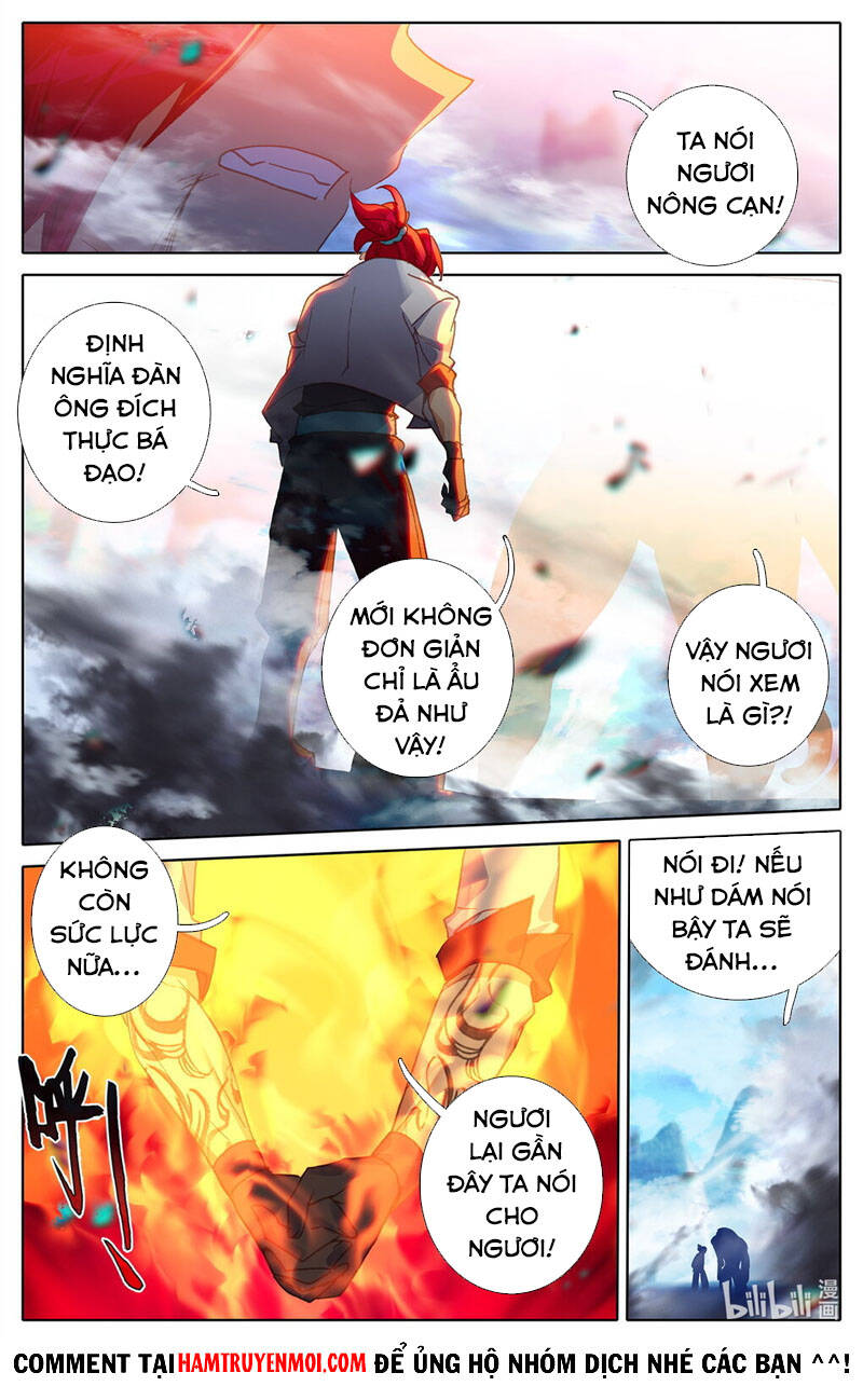 Bình Dân Mạnh Nhất Học Viện Tu Tiên Chapter 35 - 10