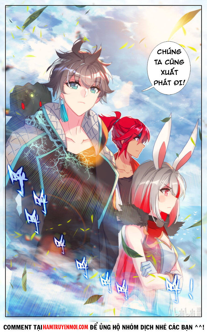 Bình Dân Mạnh Nhất Học Viện Tu Tiên Chapter 36 - 16