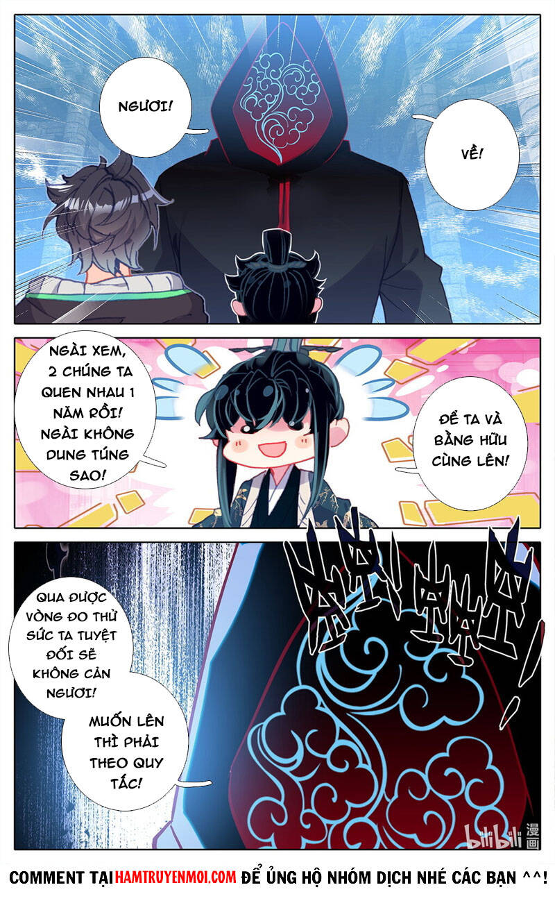 Bình Dân Mạnh Nhất Học Viện Tu Tiên Chapter 38 - 13