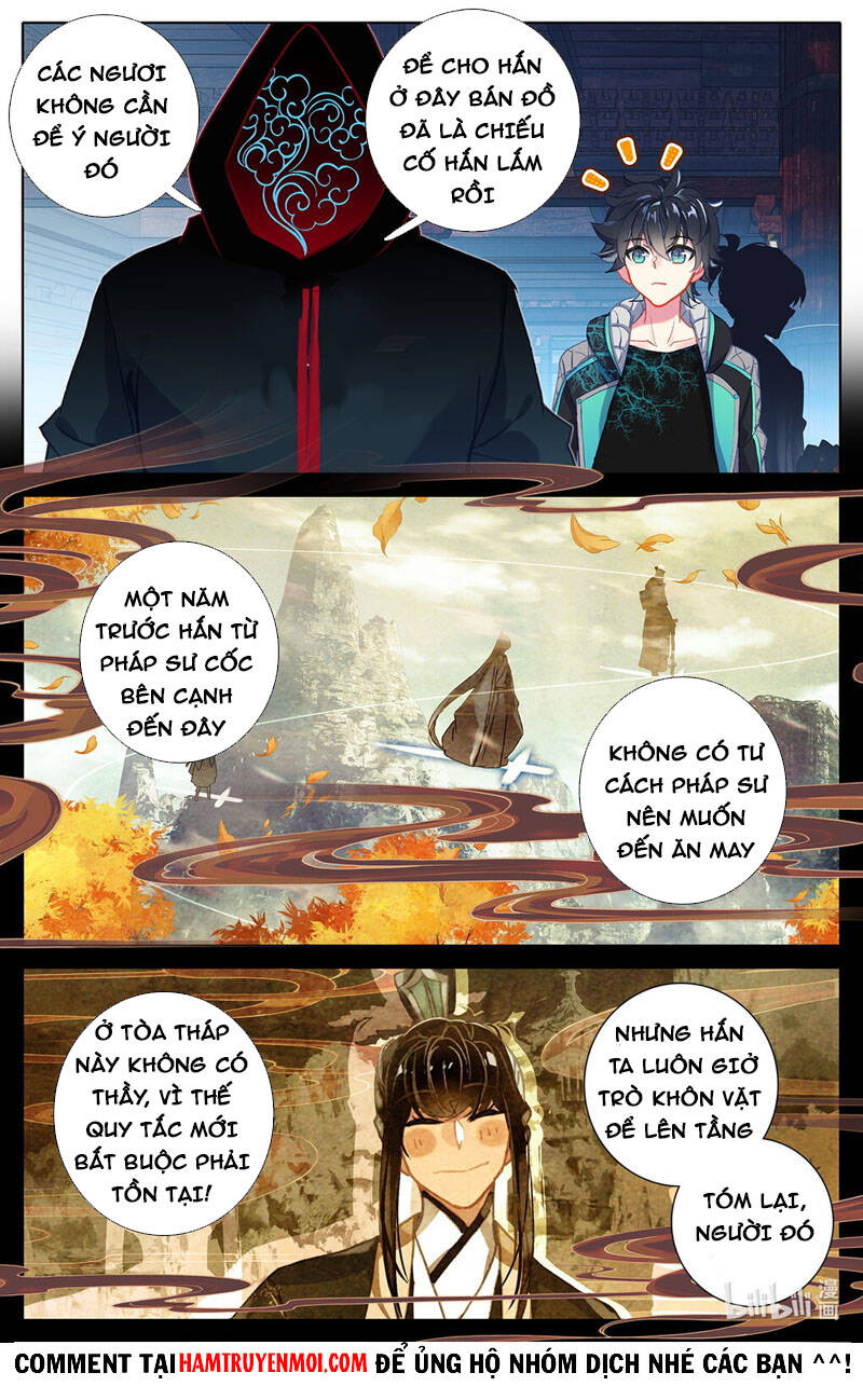 Bình Dân Mạnh Nhất Học Viện Tu Tiên Chapter 38 - 15