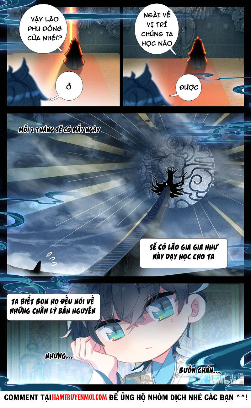 Bình Dân Mạnh Nhất Học Viện Tu Tiên Chapter 38 - 3