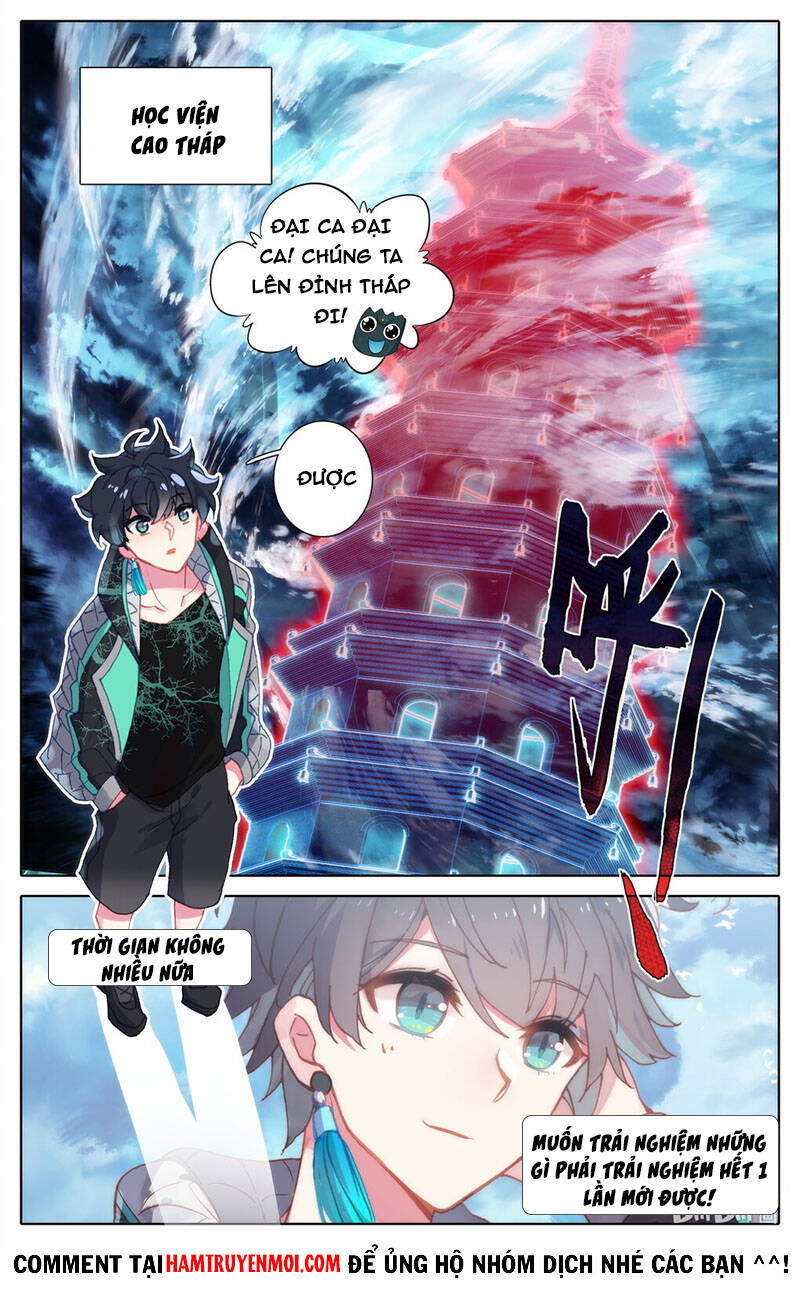 Bình Dân Mạnh Nhất Học Viện Tu Tiên Chapter 38 - 5