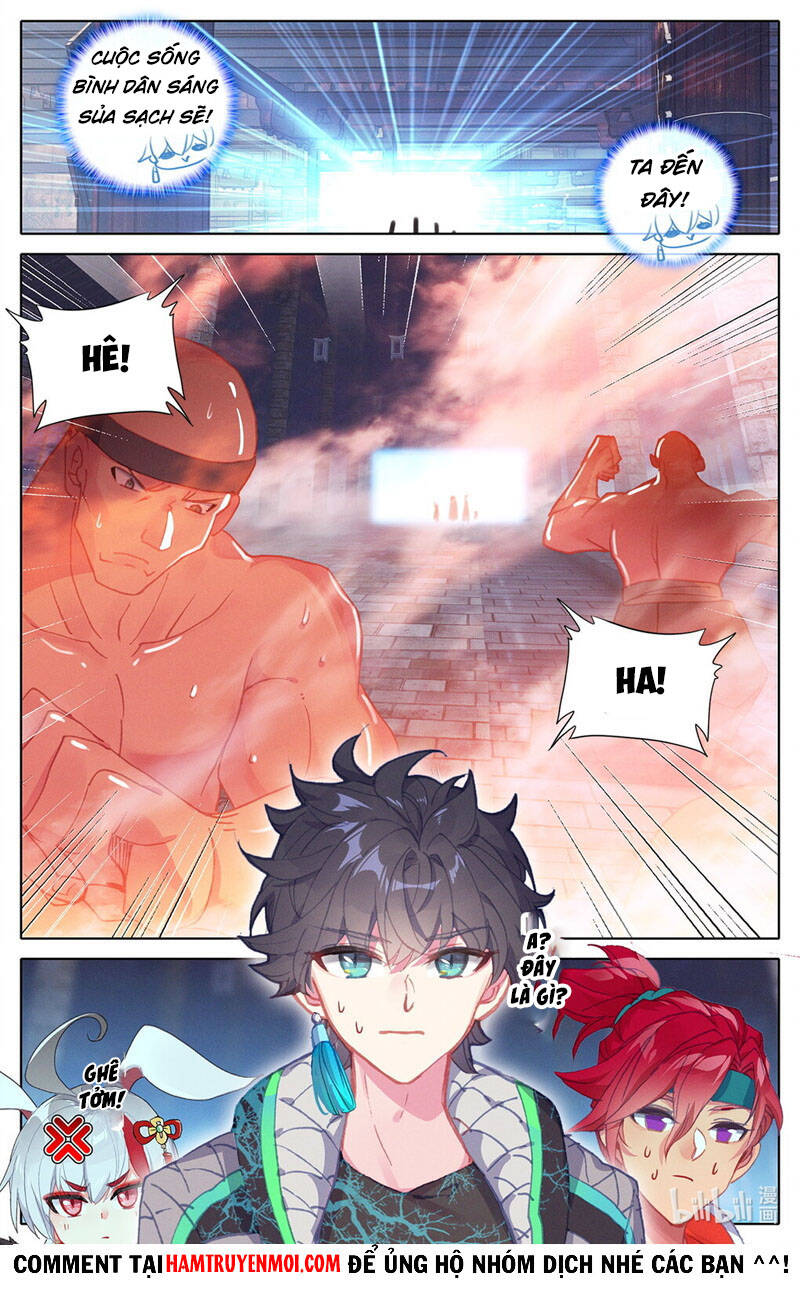 Bình Dân Mạnh Nhất Học Viện Tu Tiên Chapter 38 - 6