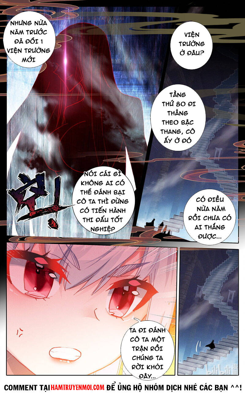 Bình Dân Mạnh Nhất Học Viện Tu Tiên Chapter 38 - 8