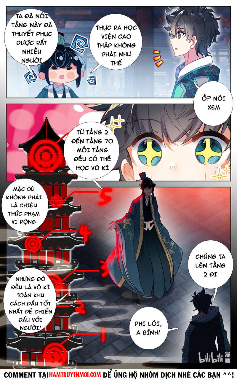 Bình Dân Mạnh Nhất Học Viện Tu Tiên Chapter 38 - 9