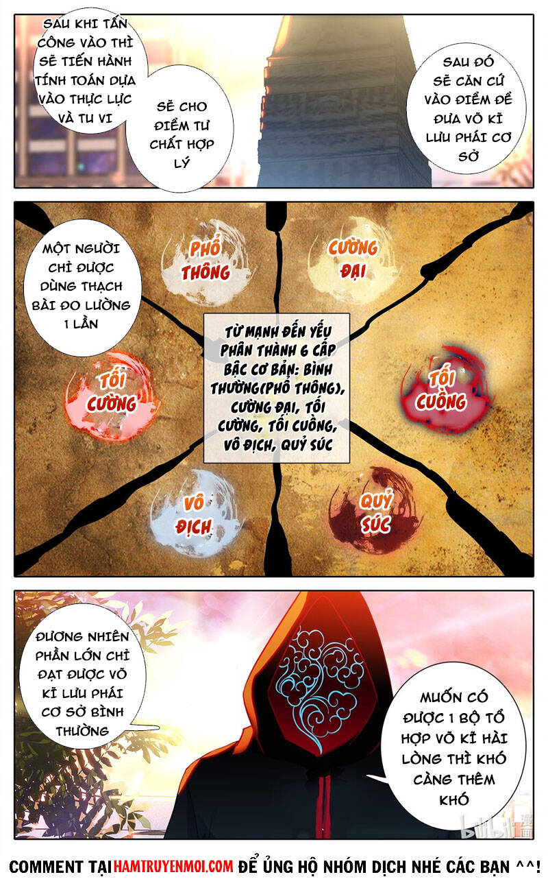 Bình Dân Mạnh Nhất Học Viện Tu Tiên Chapter 39 - 3