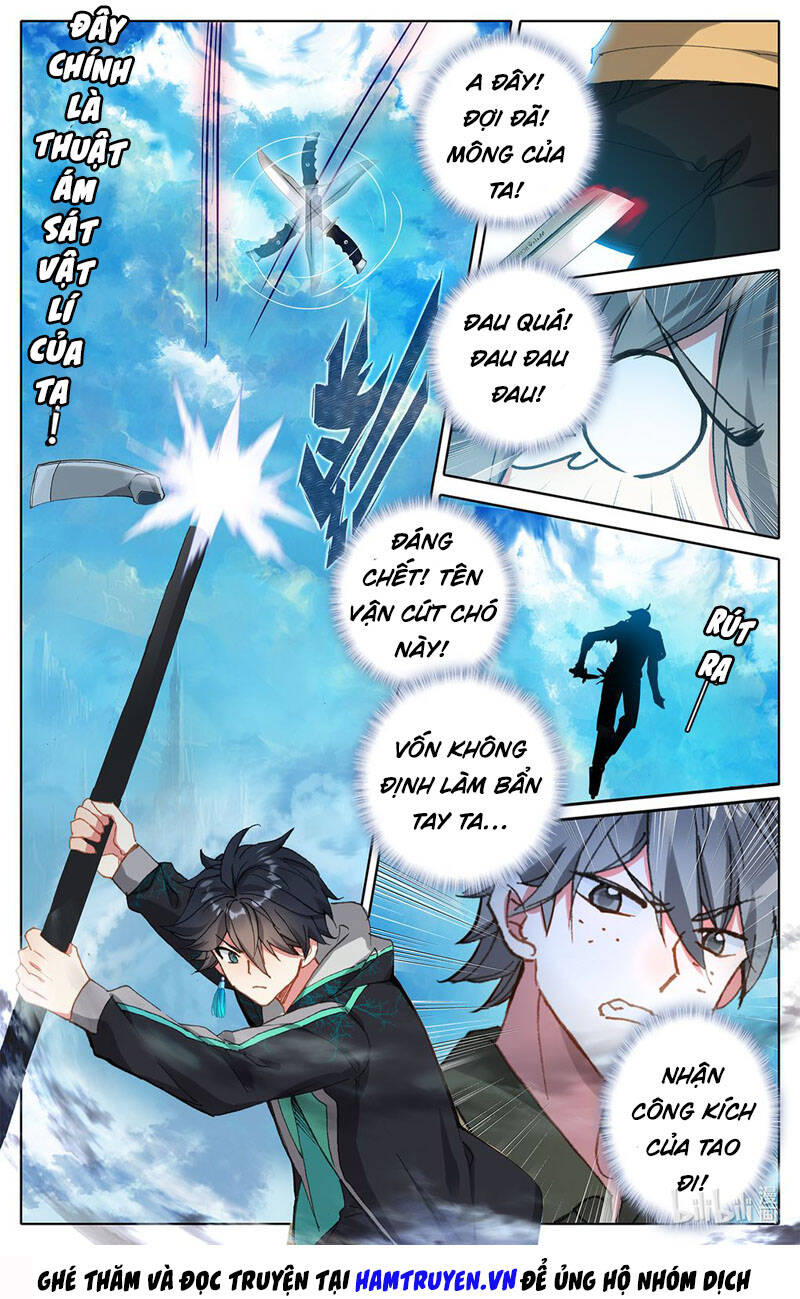 Bình Dân Mạnh Nhất Học Viện Tu Tiên Chapter 4 - 18