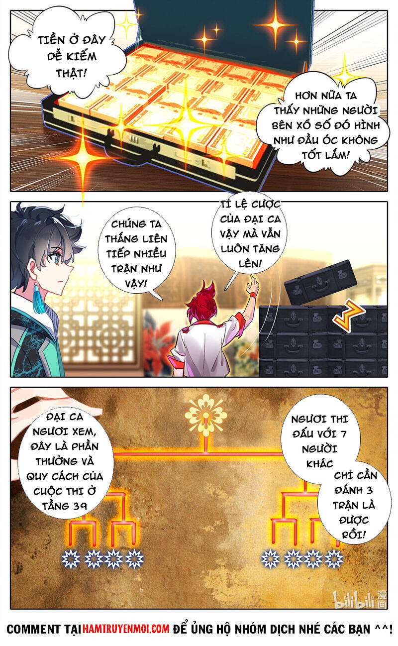Bình Dân Mạnh Nhất Học Viện Tu Tiên Chapter 40 - 2