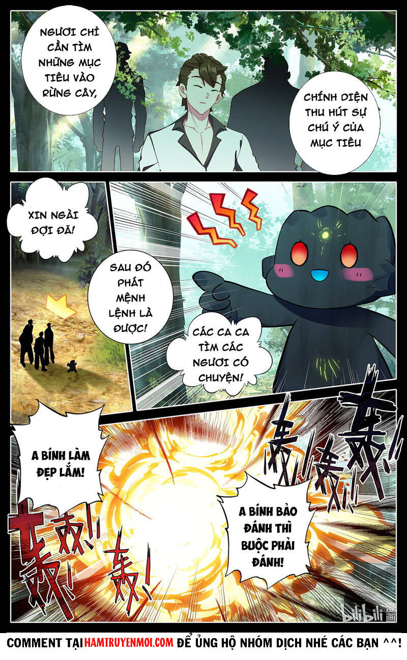 Bình Dân Mạnh Nhất Học Viện Tu Tiên Chapter 42 - 4