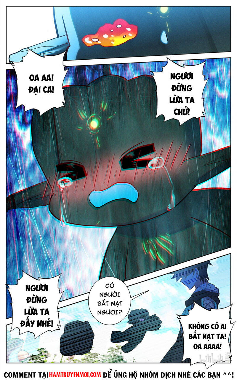 Bình Dân Mạnh Nhất Học Viện Tu Tiên Chapter 43 - 12