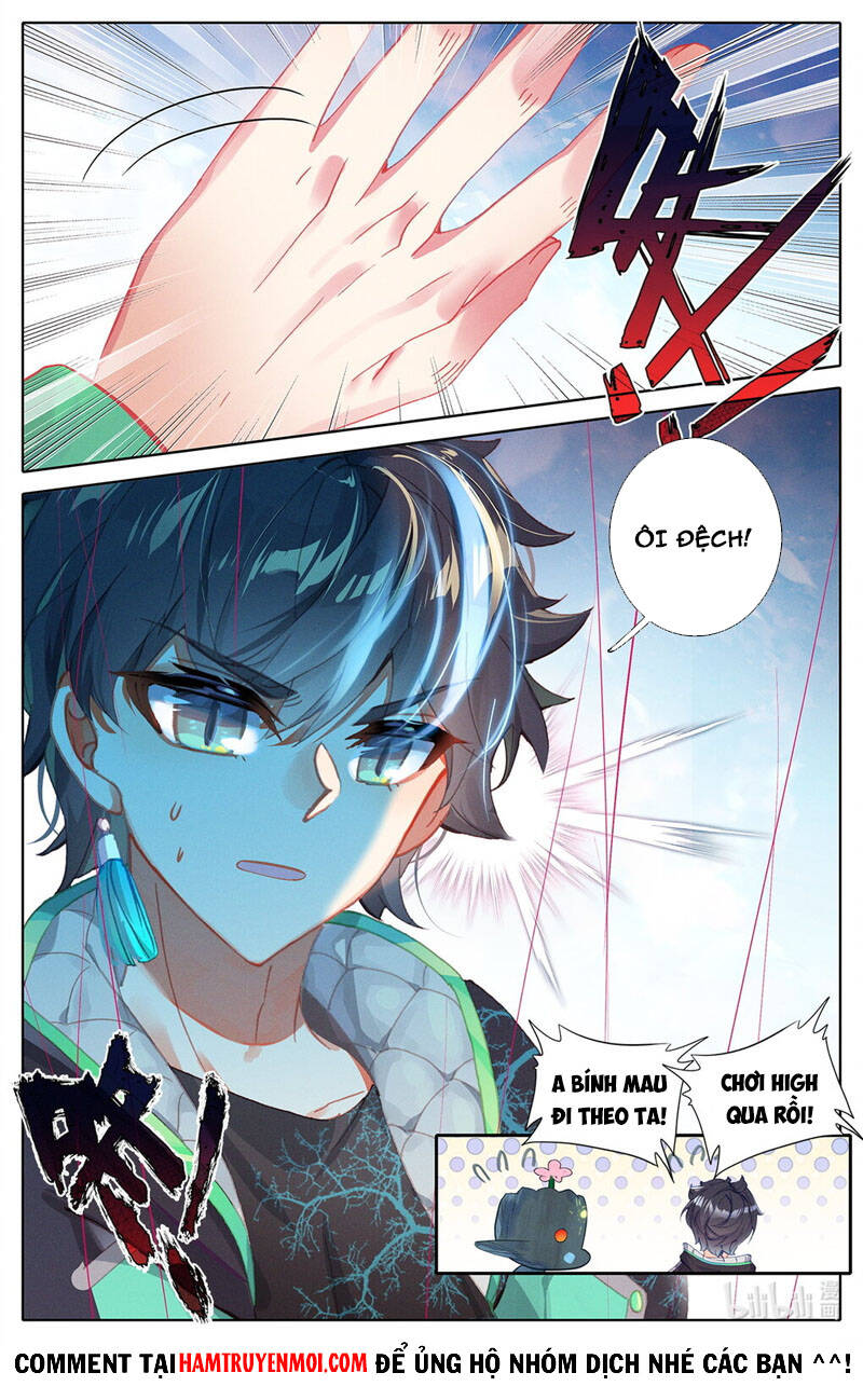 Bình Dân Mạnh Nhất Học Viện Tu Tiên Chapter 43 - 17