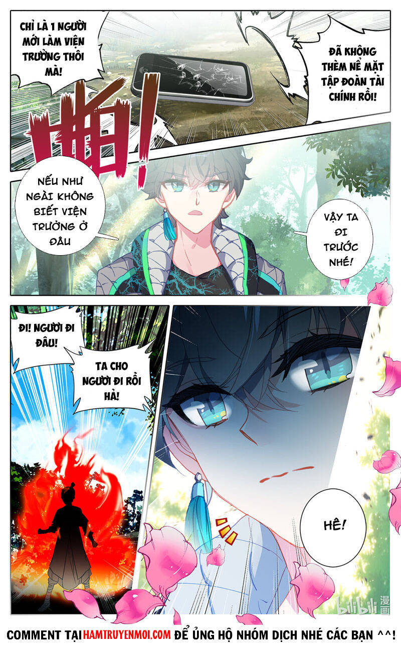 Bình Dân Mạnh Nhất Học Viện Tu Tiên Chapter 44 - 7