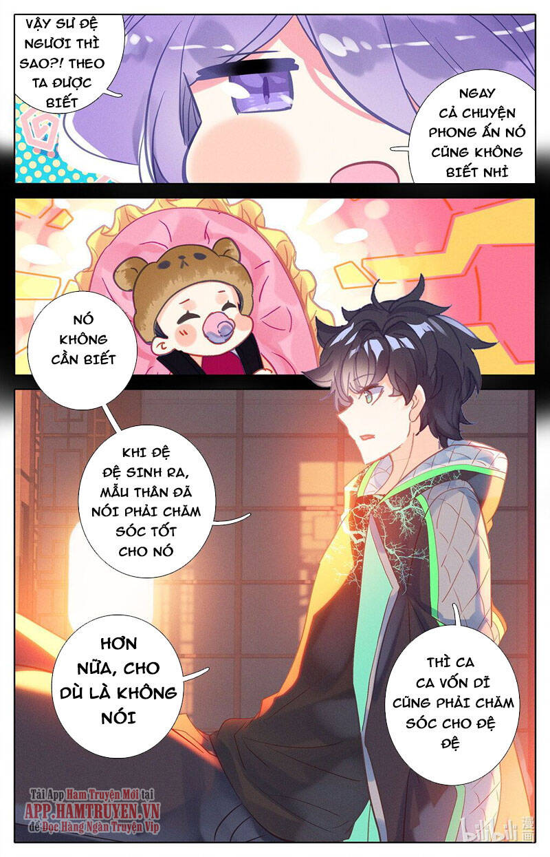 Bình Dân Mạnh Nhất Học Viện Tu Tiên Chapter 45 - 14