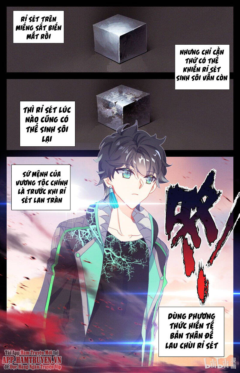 Bình Dân Mạnh Nhất Học Viện Tu Tiên Chapter 45 - 8