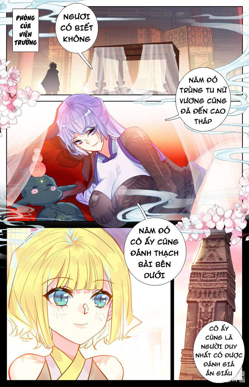 Bình Dân Mạnh Nhất Học Viện Tu Tiên Chapter 45 - 9