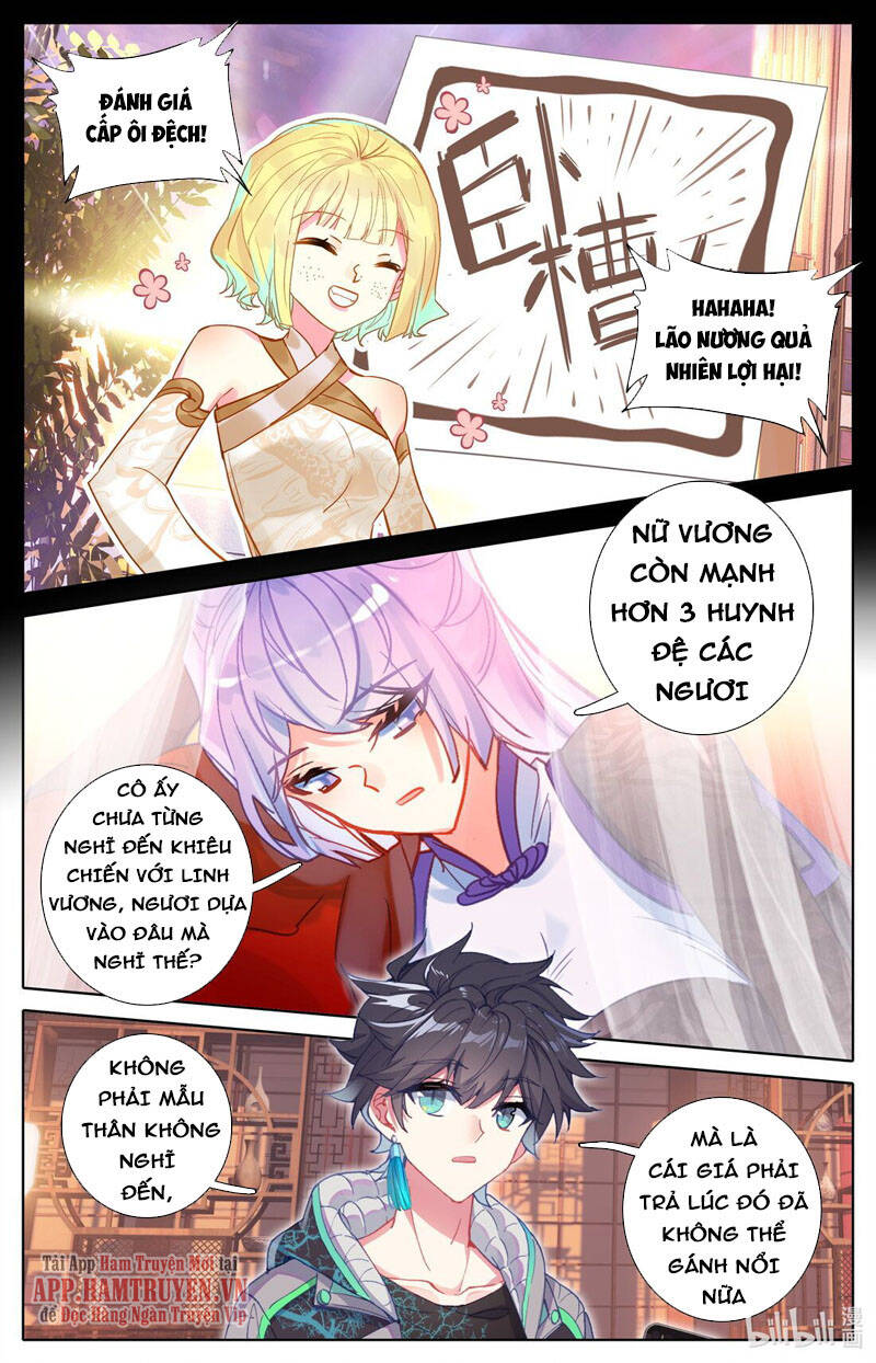 Bình Dân Mạnh Nhất Học Viện Tu Tiên Chapter 45 - 10