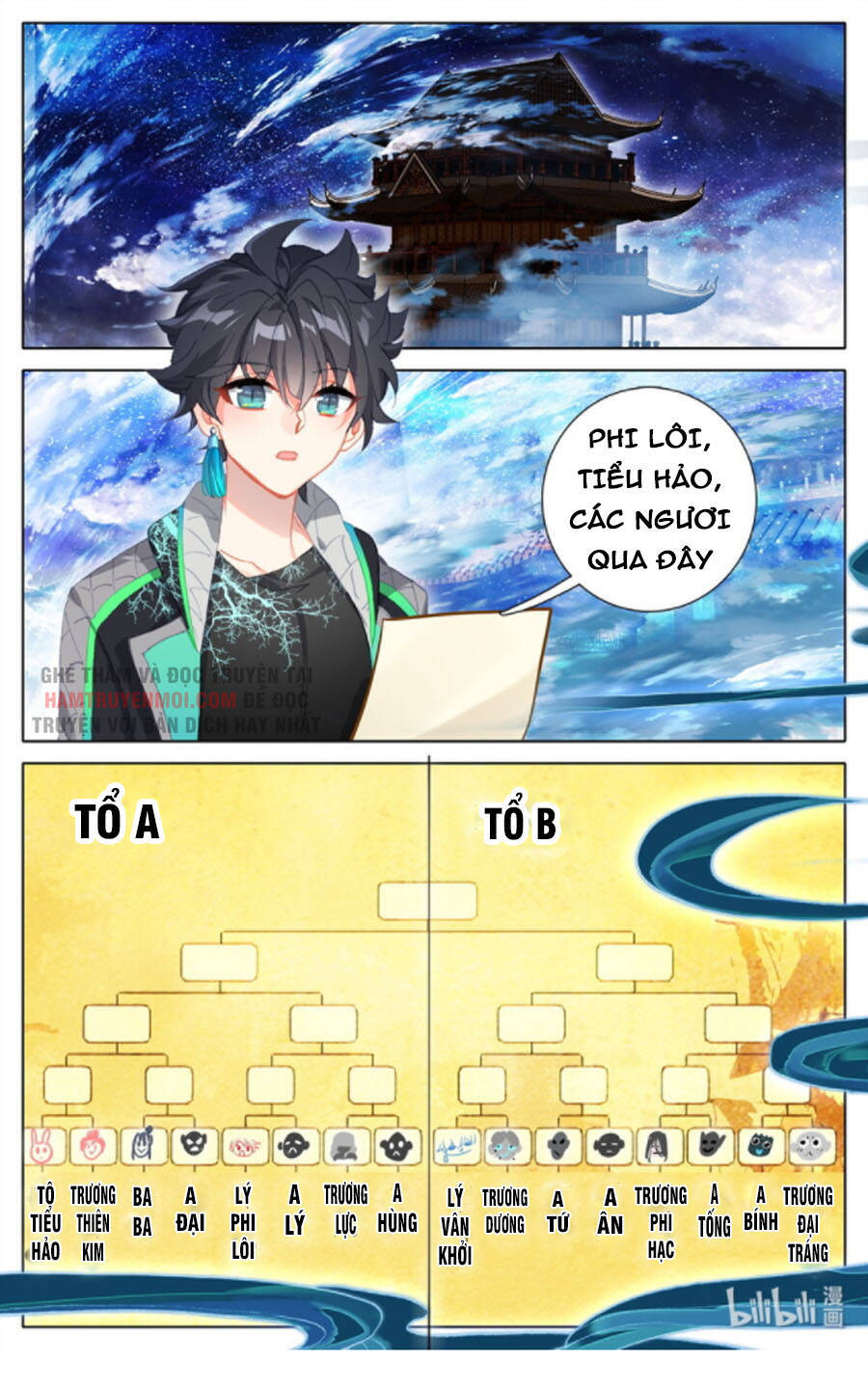 Bình Dân Mạnh Nhất Học Viện Tu Tiên Chapter 46 - 16