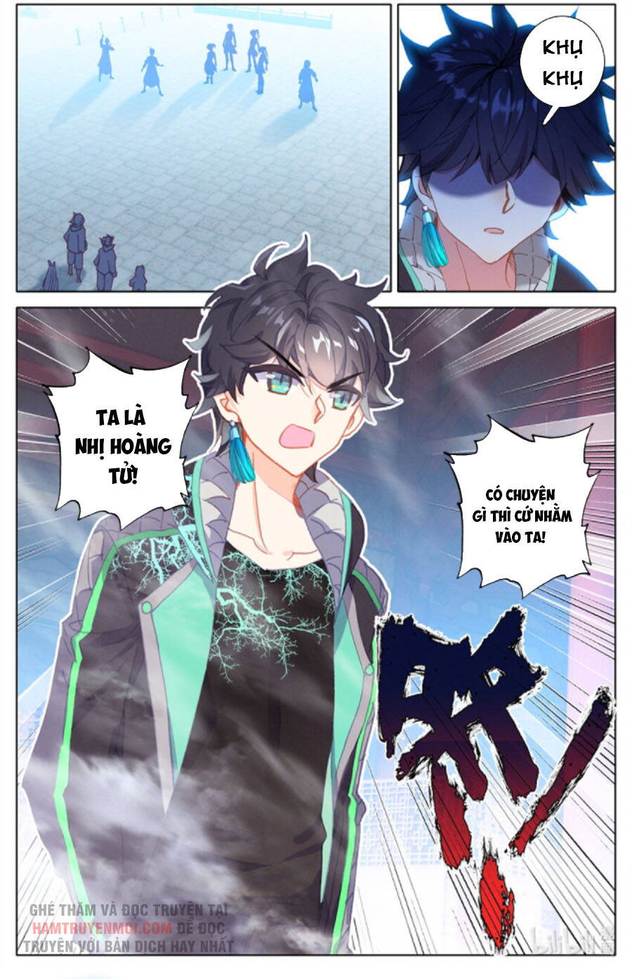 Bình Dân Mạnh Nhất Học Viện Tu Tiên Chapter 46 - 6