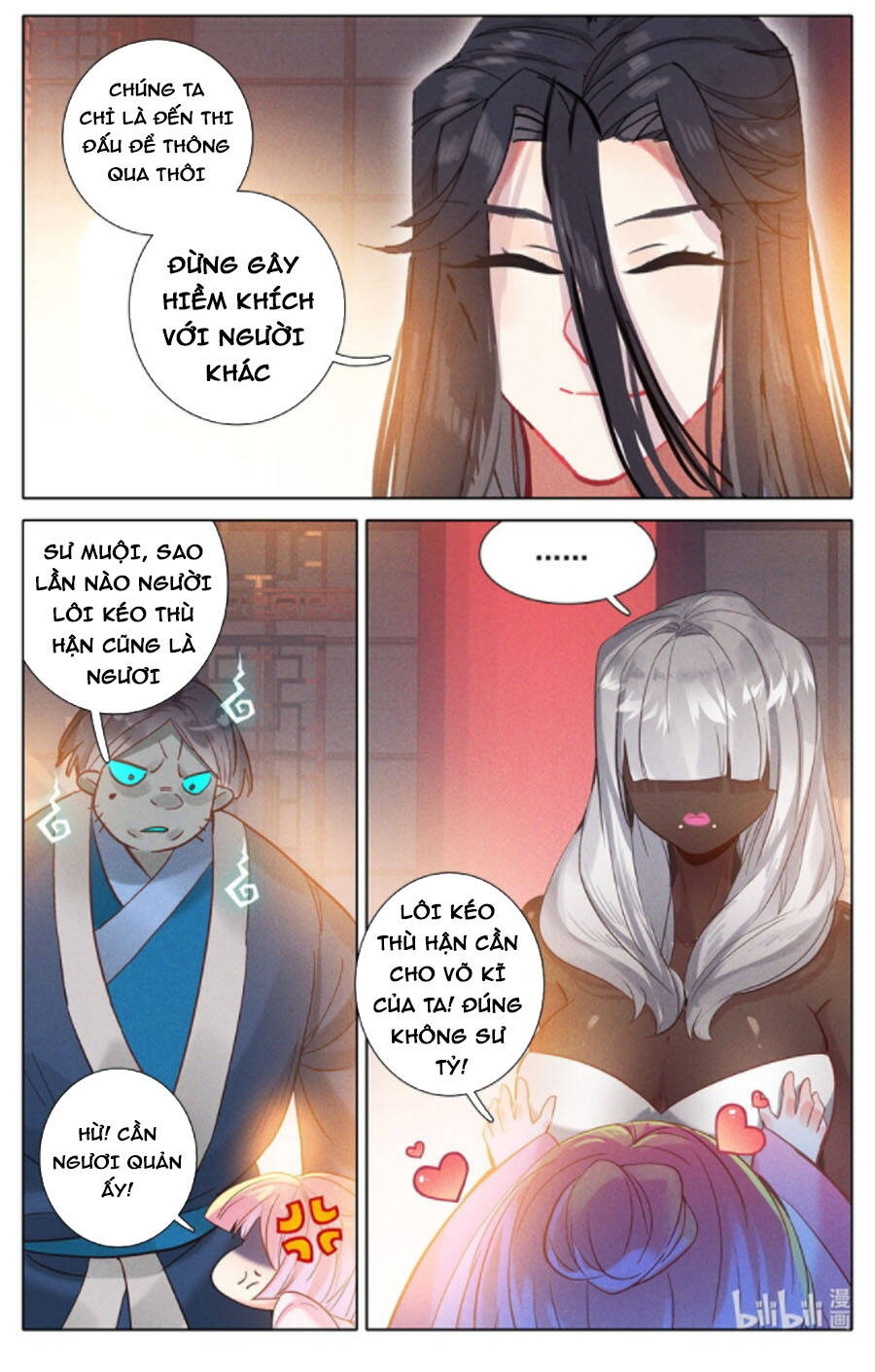 Bình Dân Mạnh Nhất Học Viện Tu Tiên Chapter 46 - 9