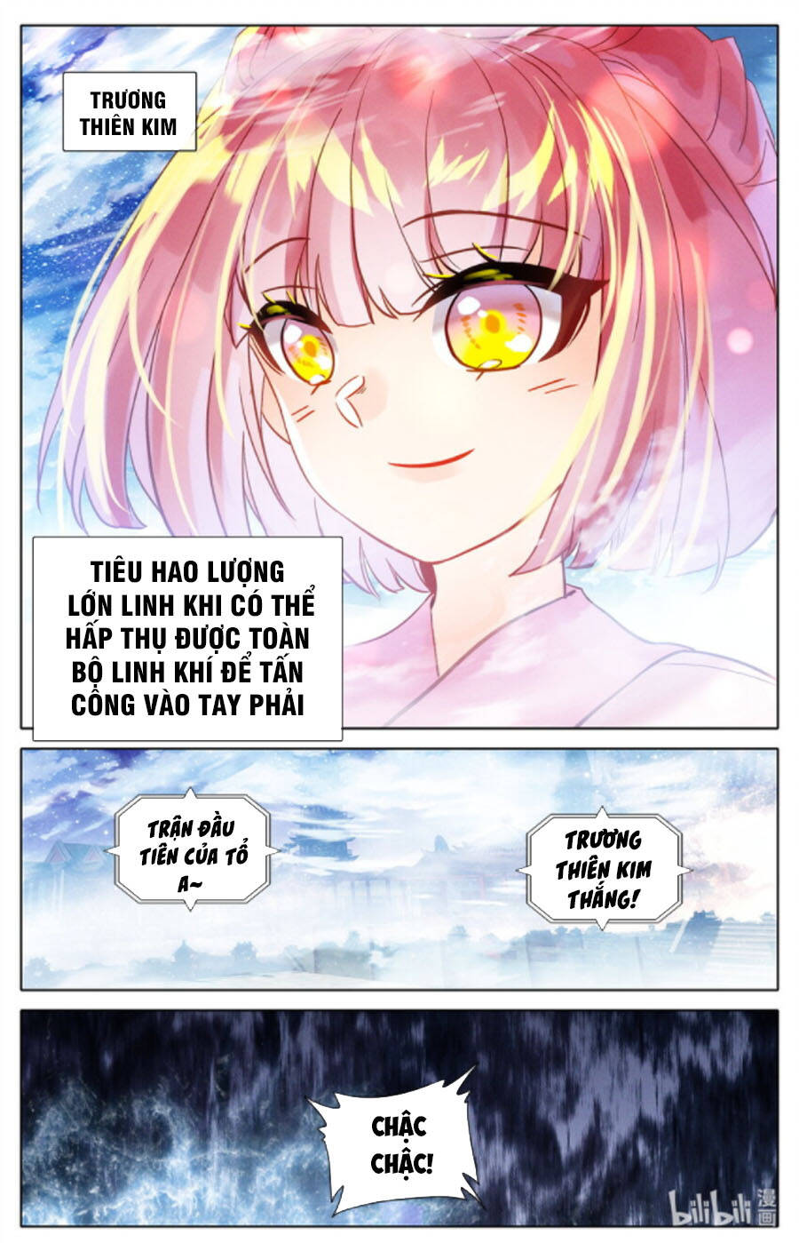 Bình Dân Mạnh Nhất Học Viện Tu Tiên Chapter 47 - 15