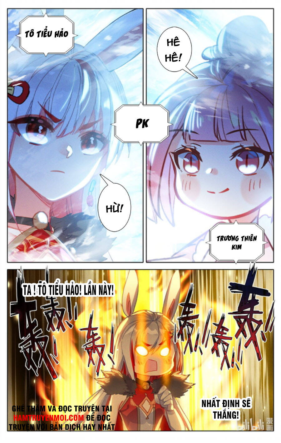Bình Dân Mạnh Nhất Học Viện Tu Tiên Chapter 47 - 4