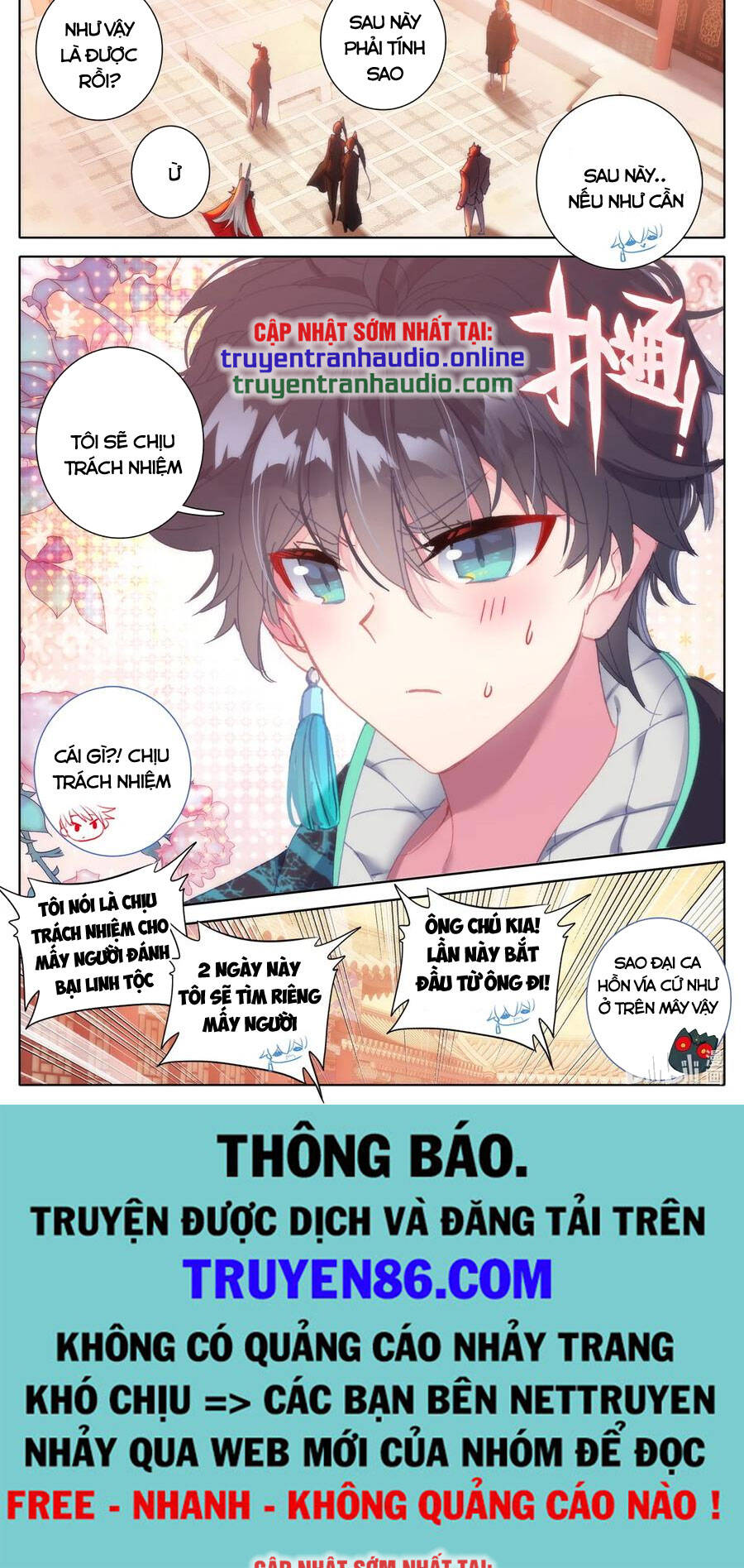 Bình Dân Mạnh Nhất Học Viện Tu Tiên Chapter 20 - 15