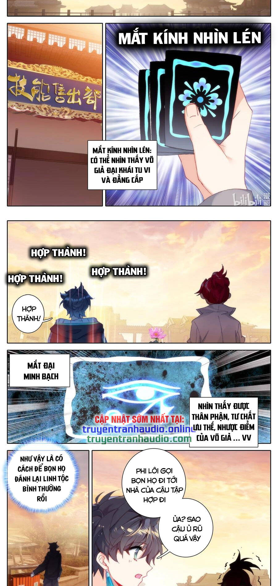 Bình Dân Mạnh Nhất Học Viện Tu Tiên Chapter 20 - 5