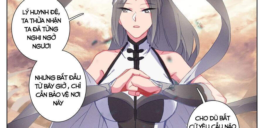 Bình Dân Mạnh Nhất Học Viện Tu Tiên Chapter 22 - 18