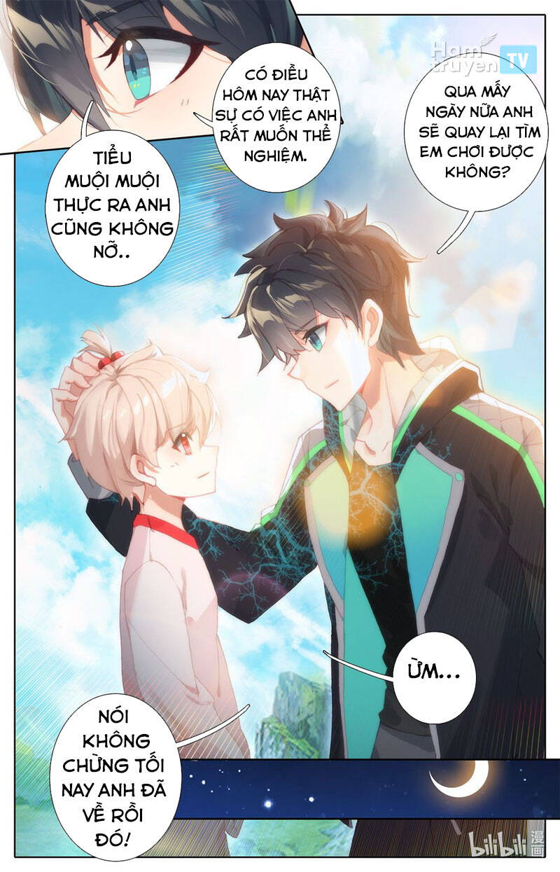 Bình Dân Mạnh Nhất Học Viện Tu Tiên Chapter 6 - 4
