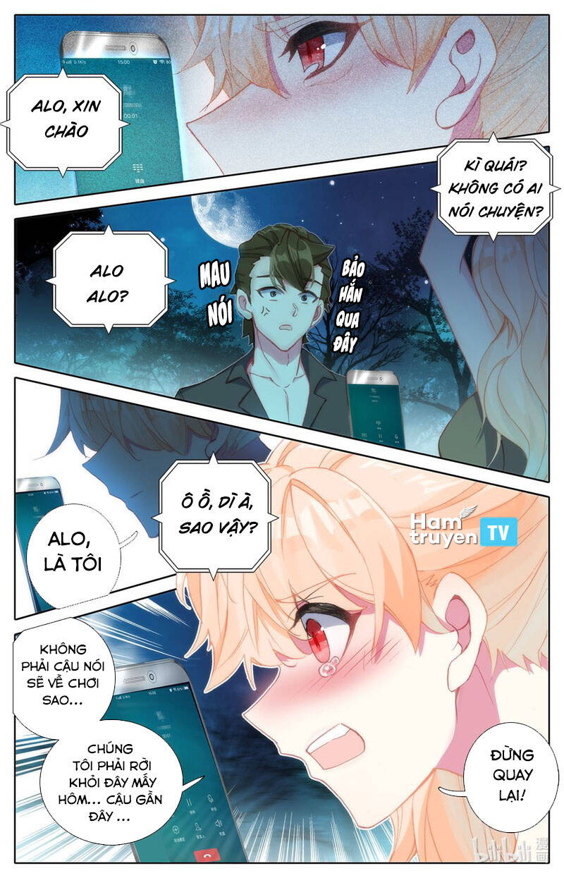 Bình Dân Mạnh Nhất Học Viện Tu Tiên Chapter 6 - 10