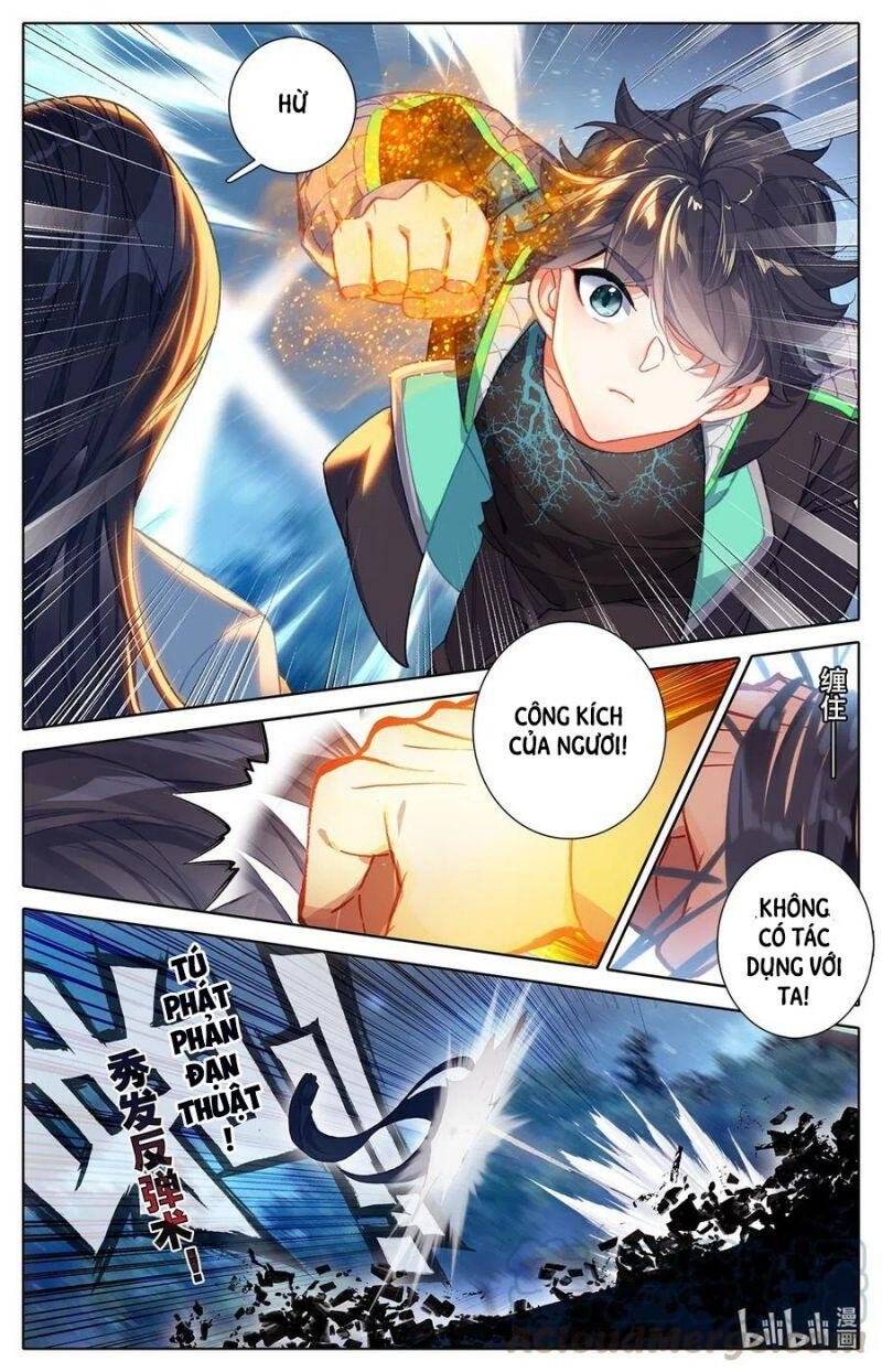 Bình Dân Mạnh Nhất Học Viện Tu Tiên Chapter 7 - 5